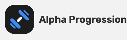 Alpha Progression logo